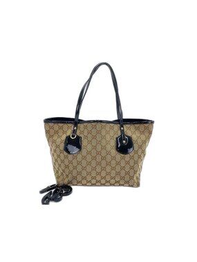 Gucci Tote Black